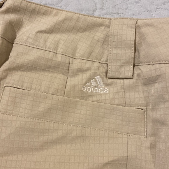 Adidas Golf Climalite Short Half Pants size 6 - Picture 4 of 6